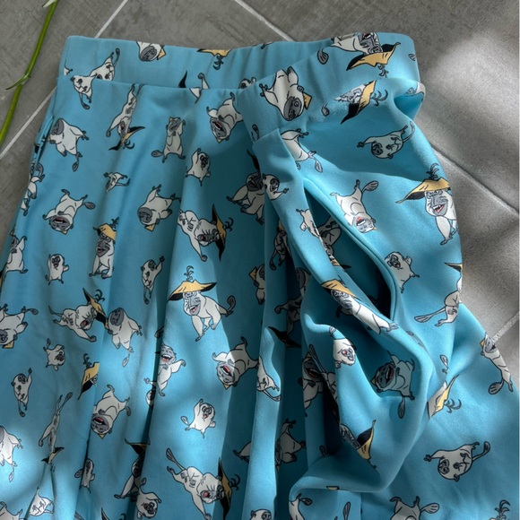 Disney Raya The Last Dragon skirt, size 3X - Picture 2 of 6